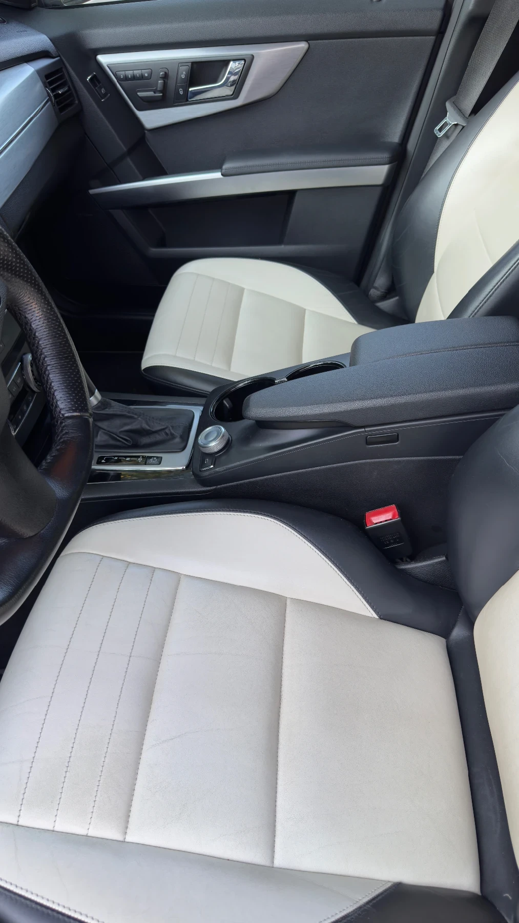 Mercedes-Benz GLK Edition 1, снимка 8 - Автомобили и джипове - 55611252
