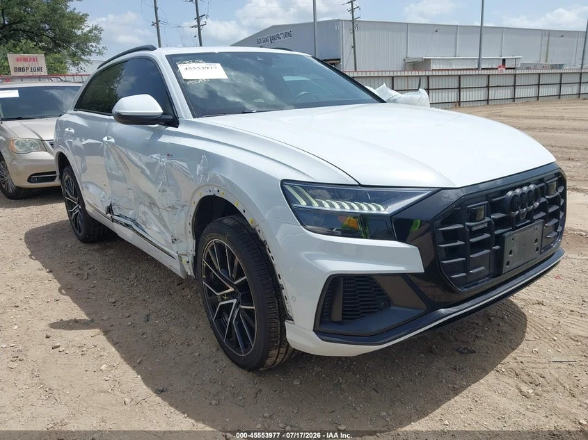 Audi Q8 2021 AUDI Q8 PRESTIGE 55 TFSI QUATTRO TIPTRONIC | Mobile.bg � ����������� 3