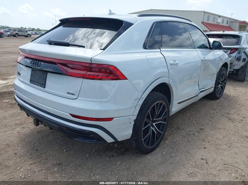 Audi Q8 2021 AUDI Q8 PRESTIGE 55 TFSI QUATTRO TIPTRONIC | Mobile.bg � ����������� 7