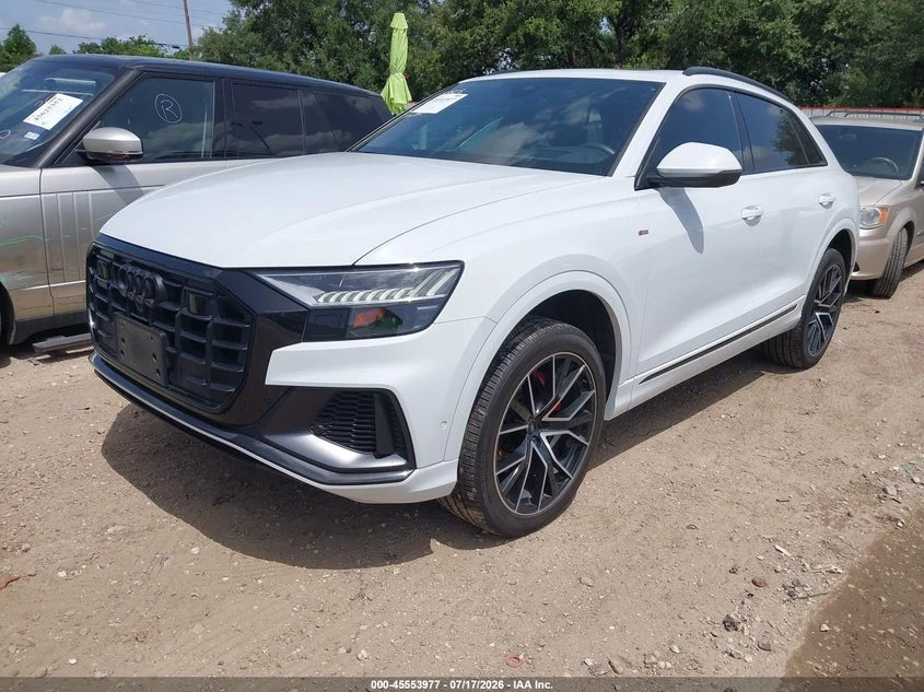 Audi Q8 2021 AUDI Q8 PRESTIGE 55 TFSI QUATTRO TIPTRONIC | Mobile.bg � ����������� 1