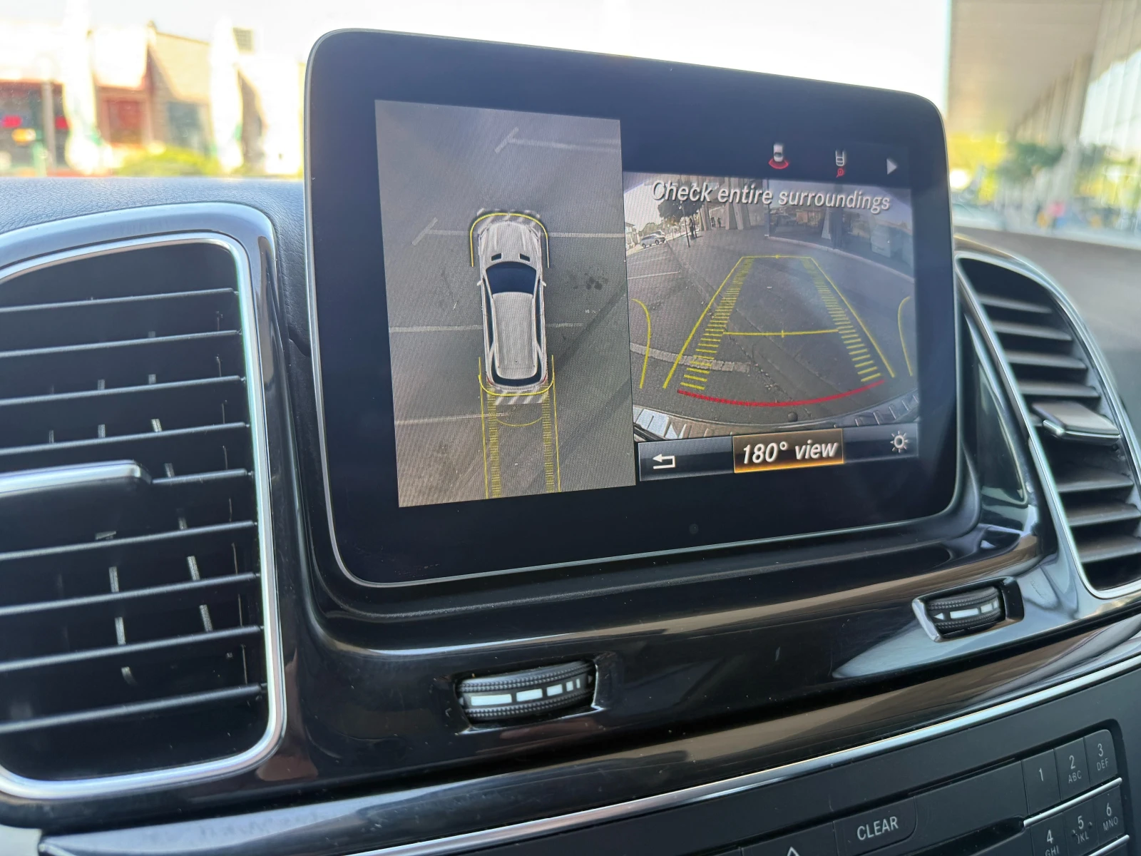Mercedes-Benz GLE 350 CDI 6 МЕСЕЦА ГАРАНЦИЯ/258к.с AMG Pack/Панорама, снимка 13 - Автомобили и джипове - 55661610