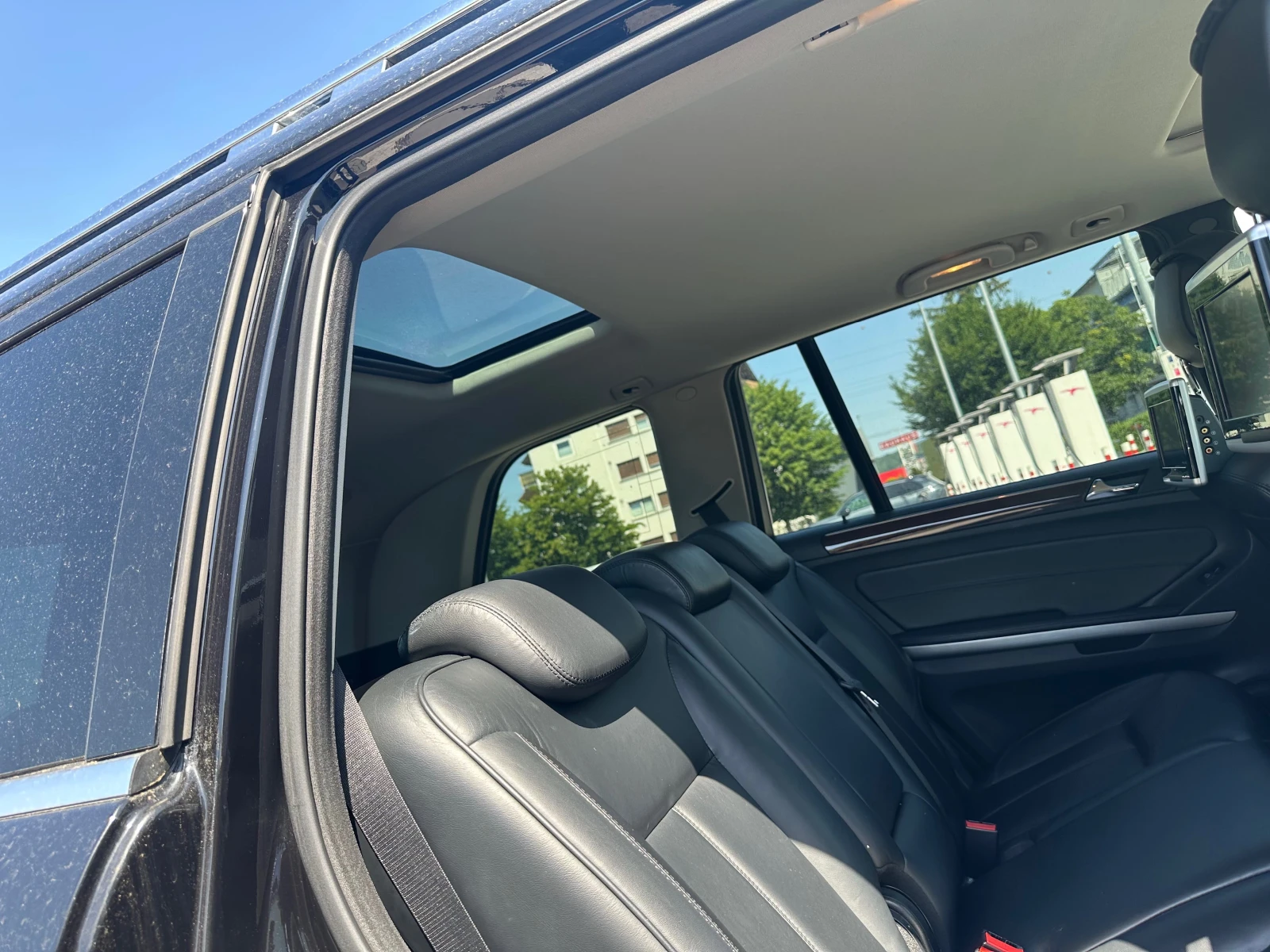 Mercedes-Benz GL 500 V8#388KC#OFFROAD PAKET#FACELIFT!, снимка 8 - Автомобили и джипове - 55734816