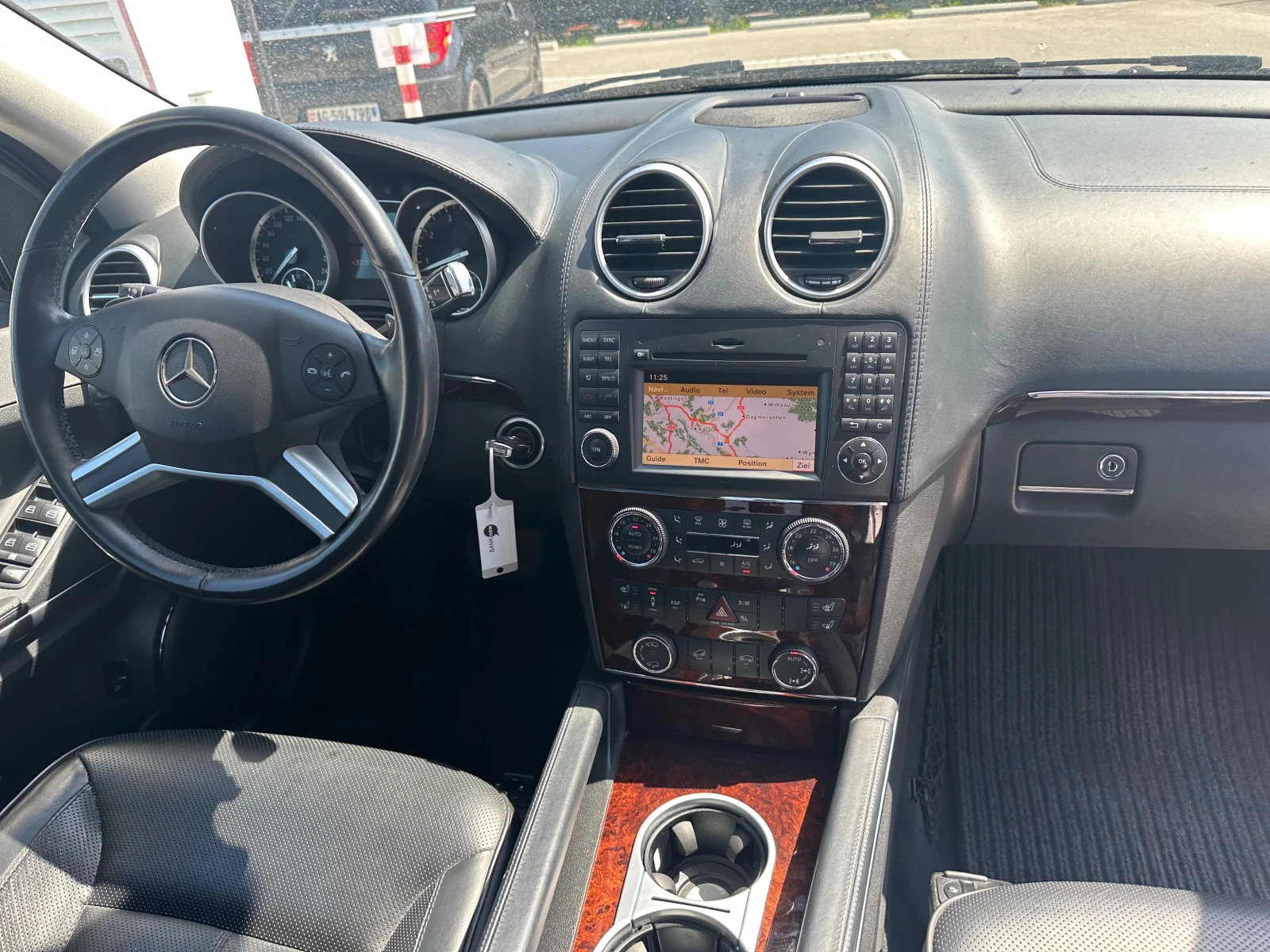Mercedes-Benz GL 500 V8#388KC#OFFROAD PAKET#FACELIFT!, снимка 5 - Автомобили и джипове - 55734816