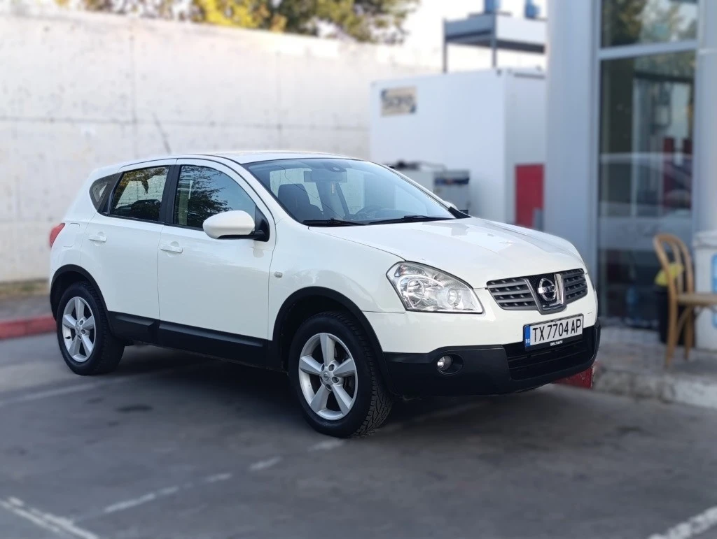 Nissan Qashqai 1.5 