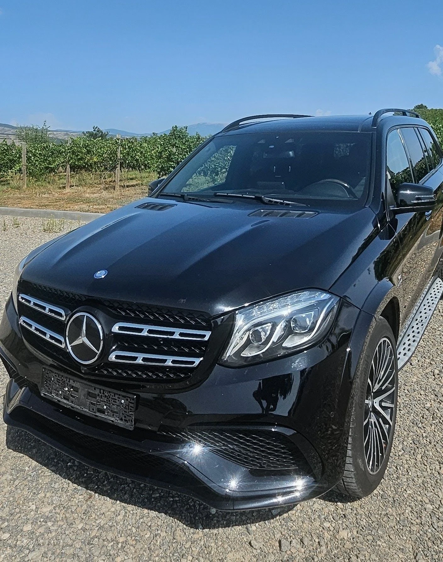 Mercedes-Benz GLS 63 AMG ЛИЗИНГ , снимка 6 - Автомобили и джипове - 55825210