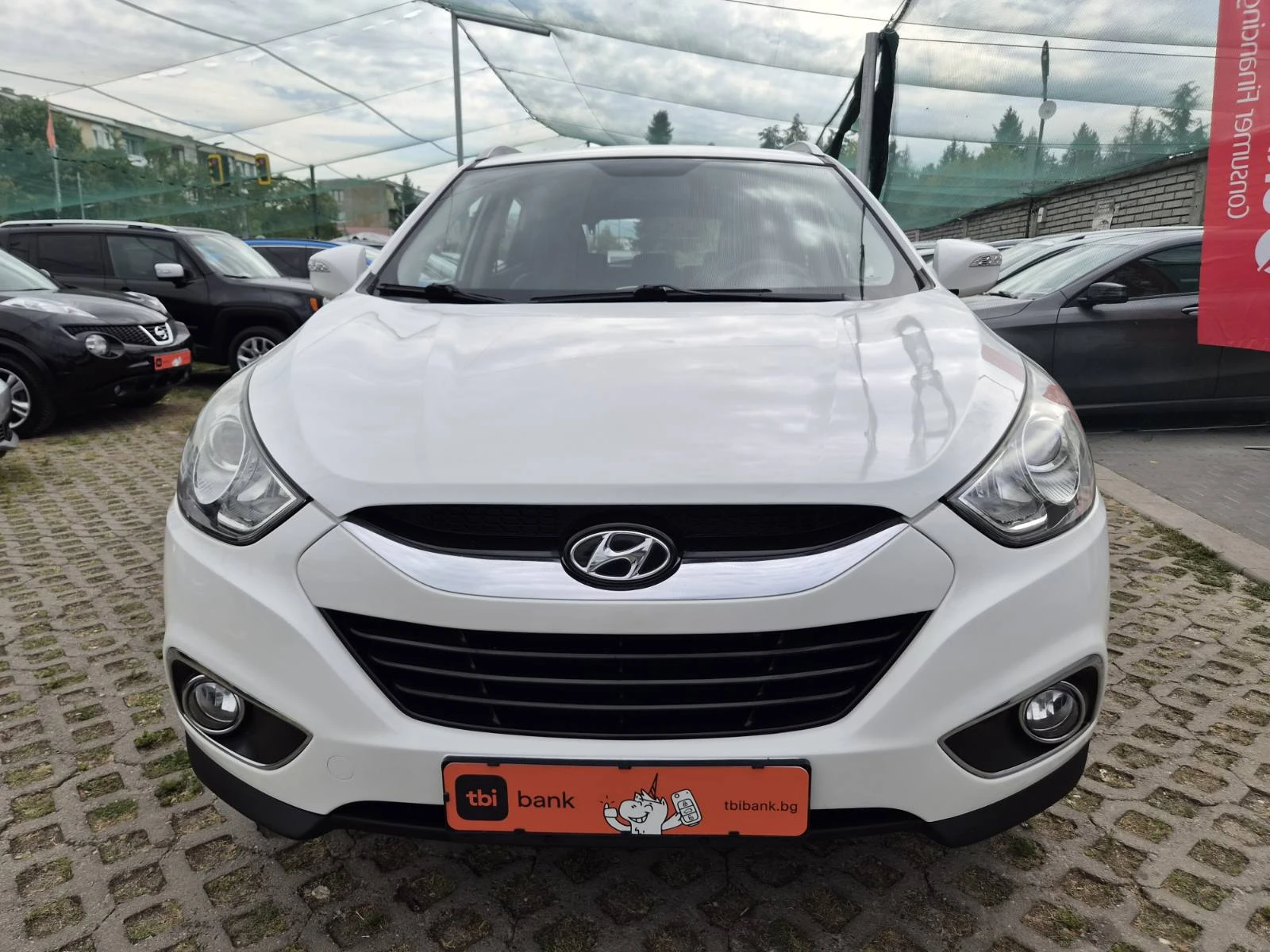 Hyundai IX35 1.7CRDI-2013г, снимка 6 - Автомобили и джипове - 56050611