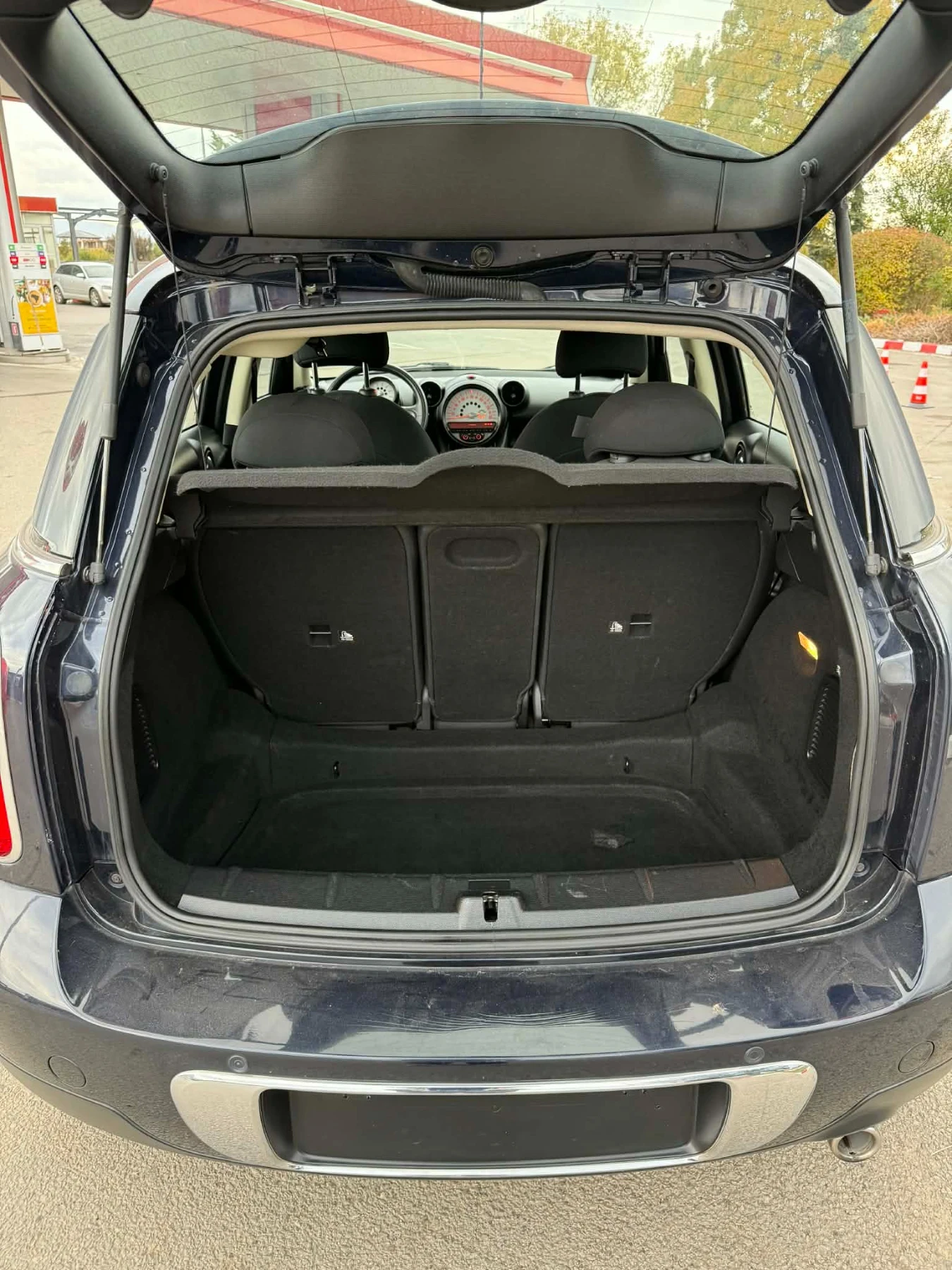 Mini Countryman 1.6d , снимка 9 - Автомобили и джипове - 56067715