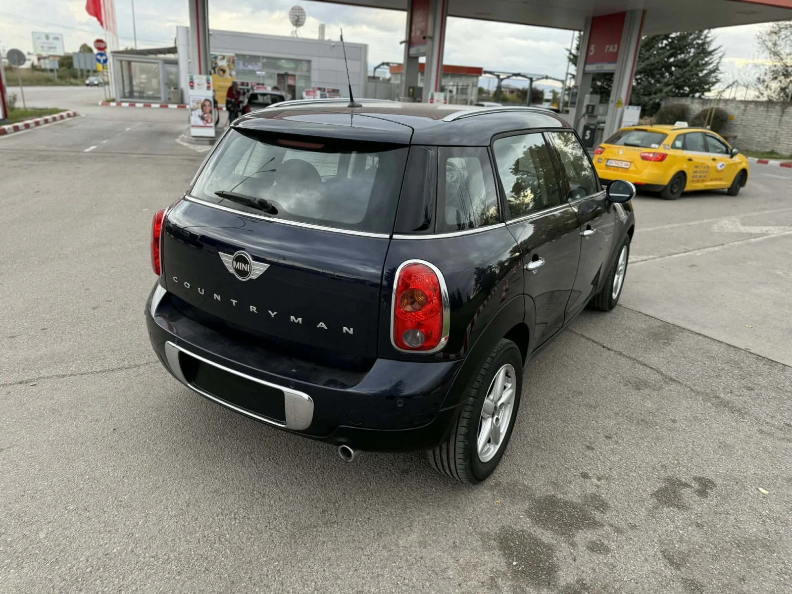 Mini Countryman 1.6d , снимка 6 - Автомобили и джипове - 56067715