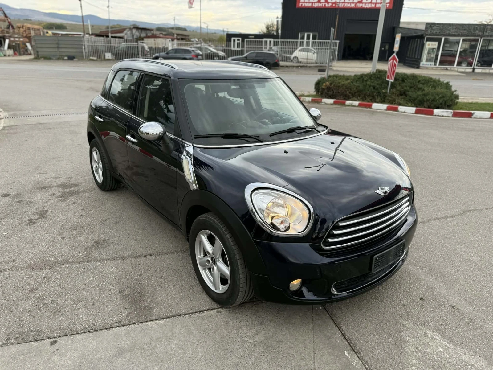 Mini Countryman 1.6d , снимка 5 - Автомобили и джипове - 56067715