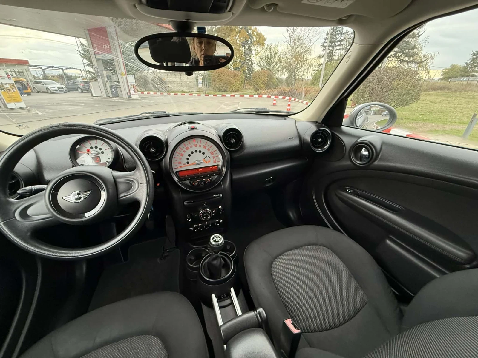 Mini Countryman 1.6d , снимка 2 - Автомобили и джипове - 56067715