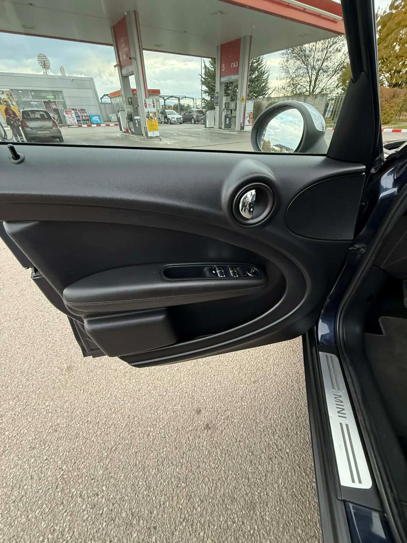 Mini Countryman 1.6d , снимка 3 - Автомобили и джипове - 56067715
