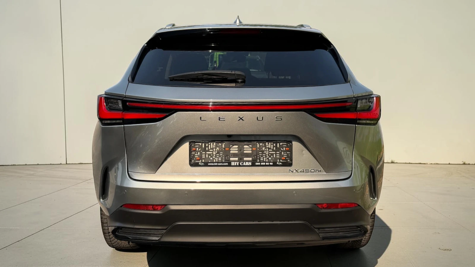 Lexus NX 450 Plugin 309hp 4x4 ГАРАНЦИЯ LUXURY, снимка 5 - Автомобили и джипове - 56202100