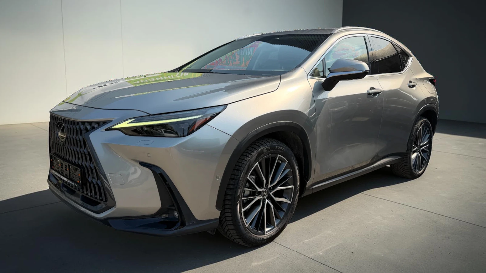 Lexus NX 450 Plugin 309hp 4x4 ГАРАНЦИЯ LUXURY