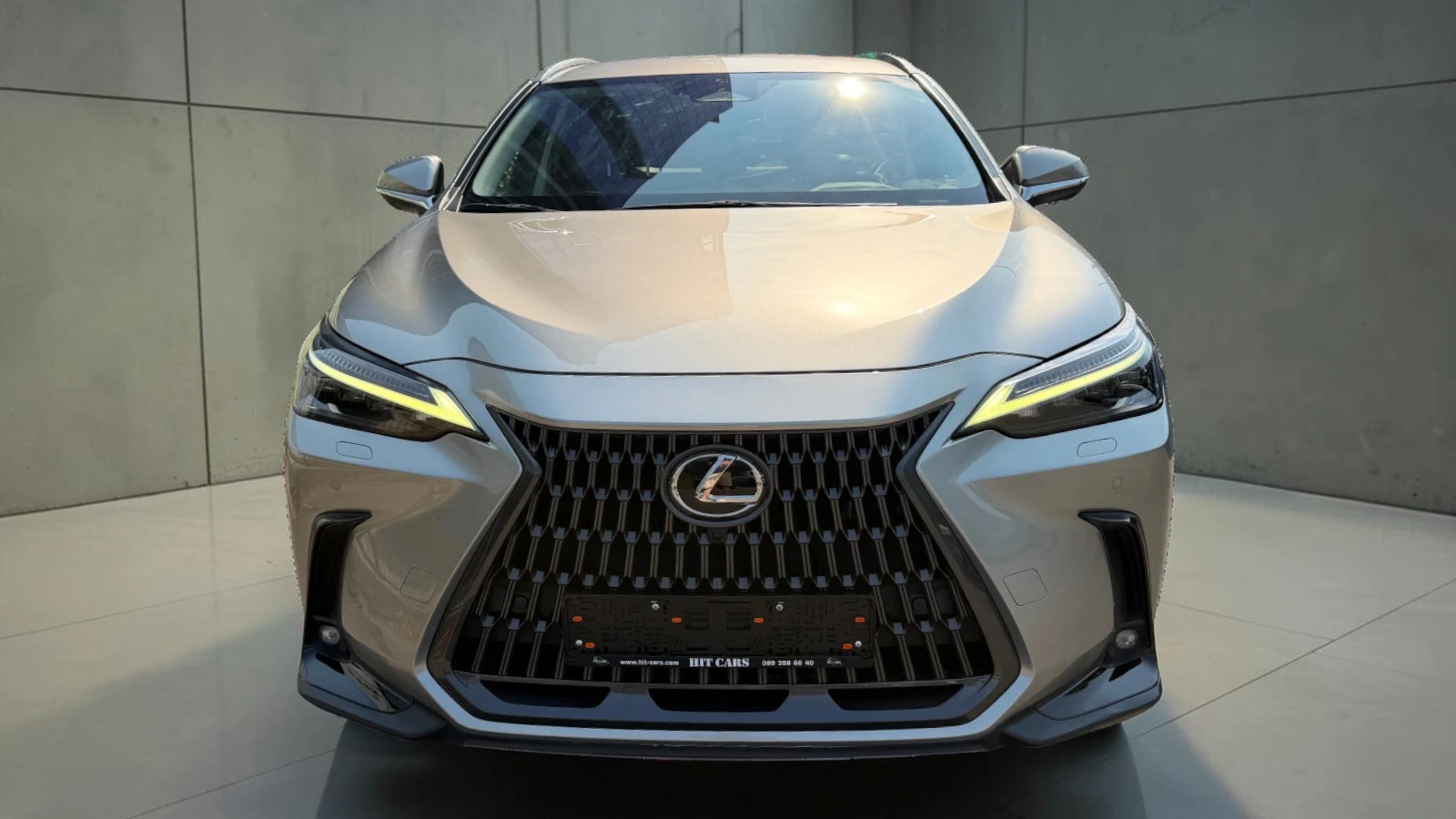 Lexus NX 450 Plugin 309hp 4x4 ГАРАНЦИЯ LUXURY, снимка 2 - Автомобили и джипове - 56202100