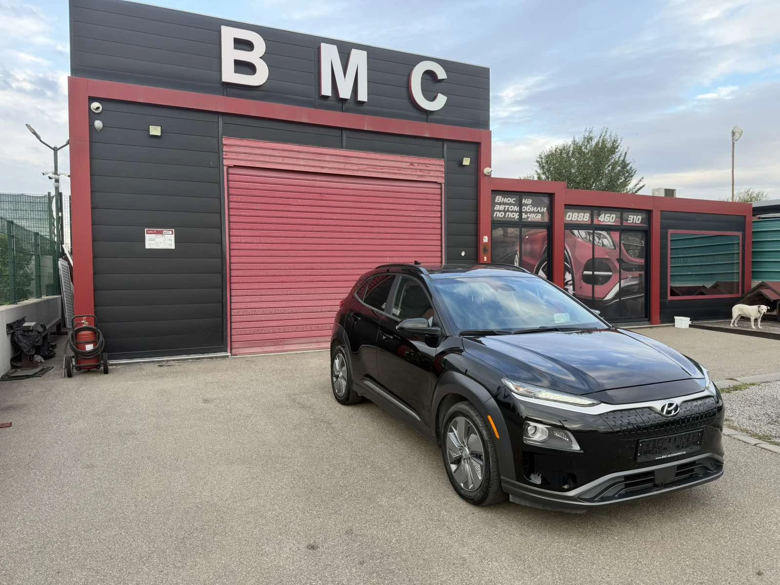 Hyundai Kona  Premium+ Head-Up+ Key Less Go+ Car-pl, снимка 3 - Автомобили и джипове - 56266307