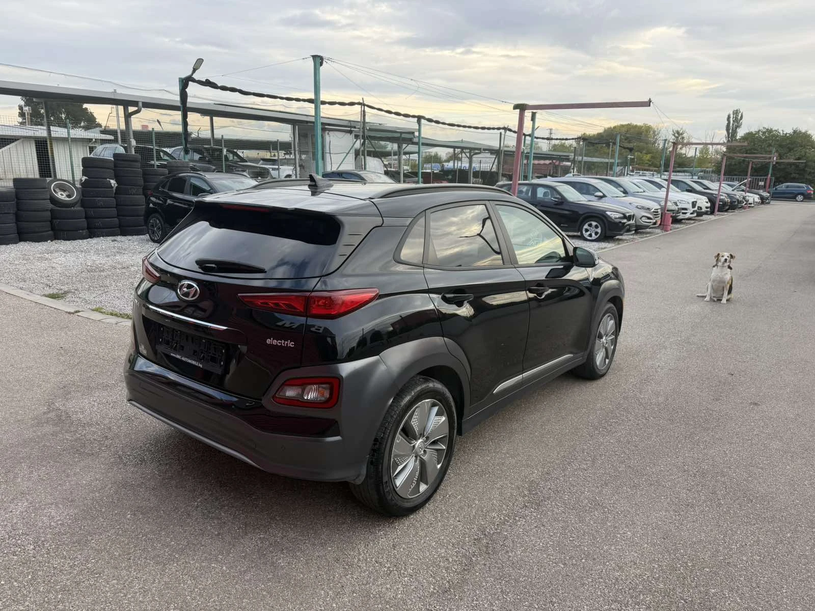 Hyundai Kona  Premium+ Head-Up+ Key Less Go+ Car-pl, снимка 6 - Автомобили и джипове - 56266307