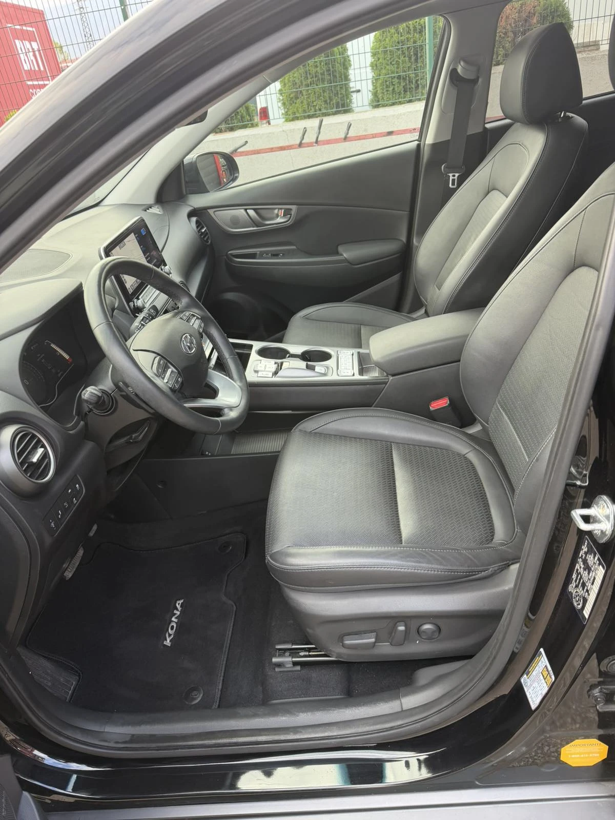 Hyundai Kona  Premium+ Head-Up+ Key Less Go+ Car-pl, снимка 10 - Автомобили и джипове - 56266307