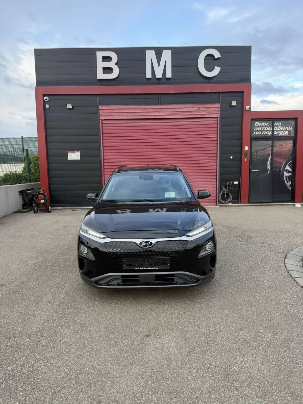 Hyundai Kona  Premium+ Head-Up+ Key Less Go+ Car-pl