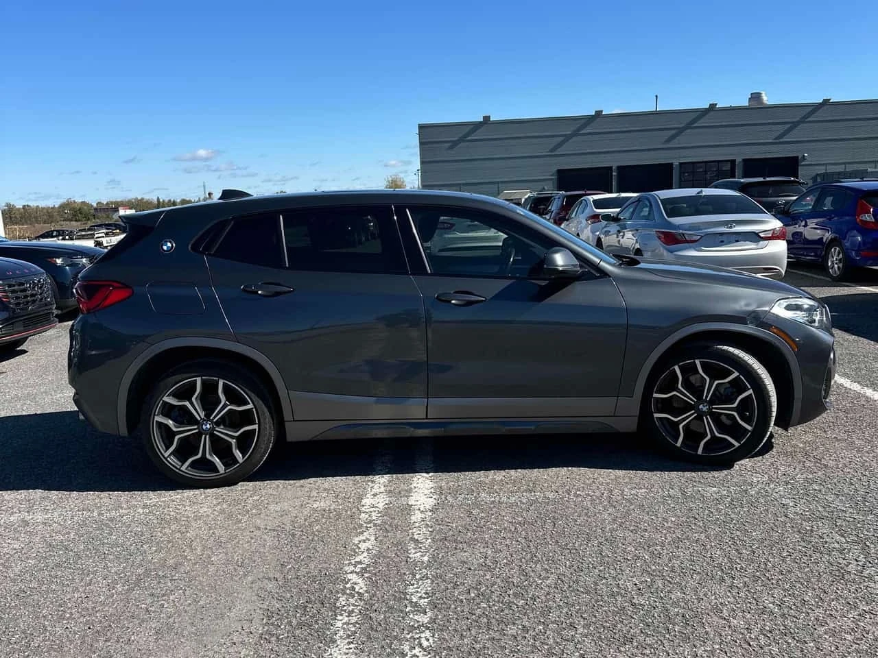 BMW X2 * xDrive28i * CARFAX * ����� �� ����������� *  | Mobile.bg � ����������� 3