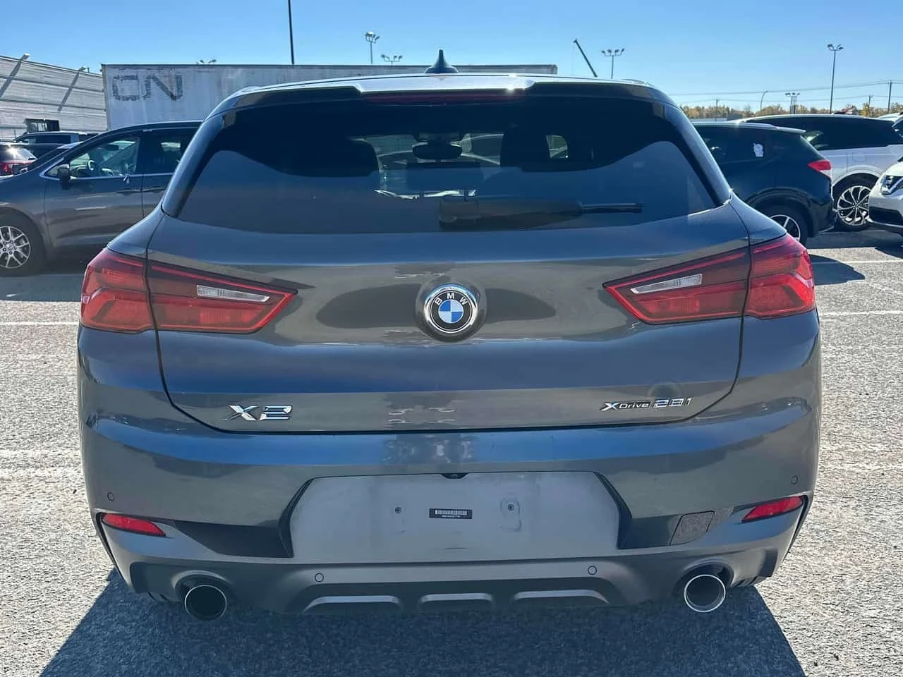 BMW X2 * xDrive28i * CARFAX * ����� �� ����������� *  | Mobile.bg � ����������� 4