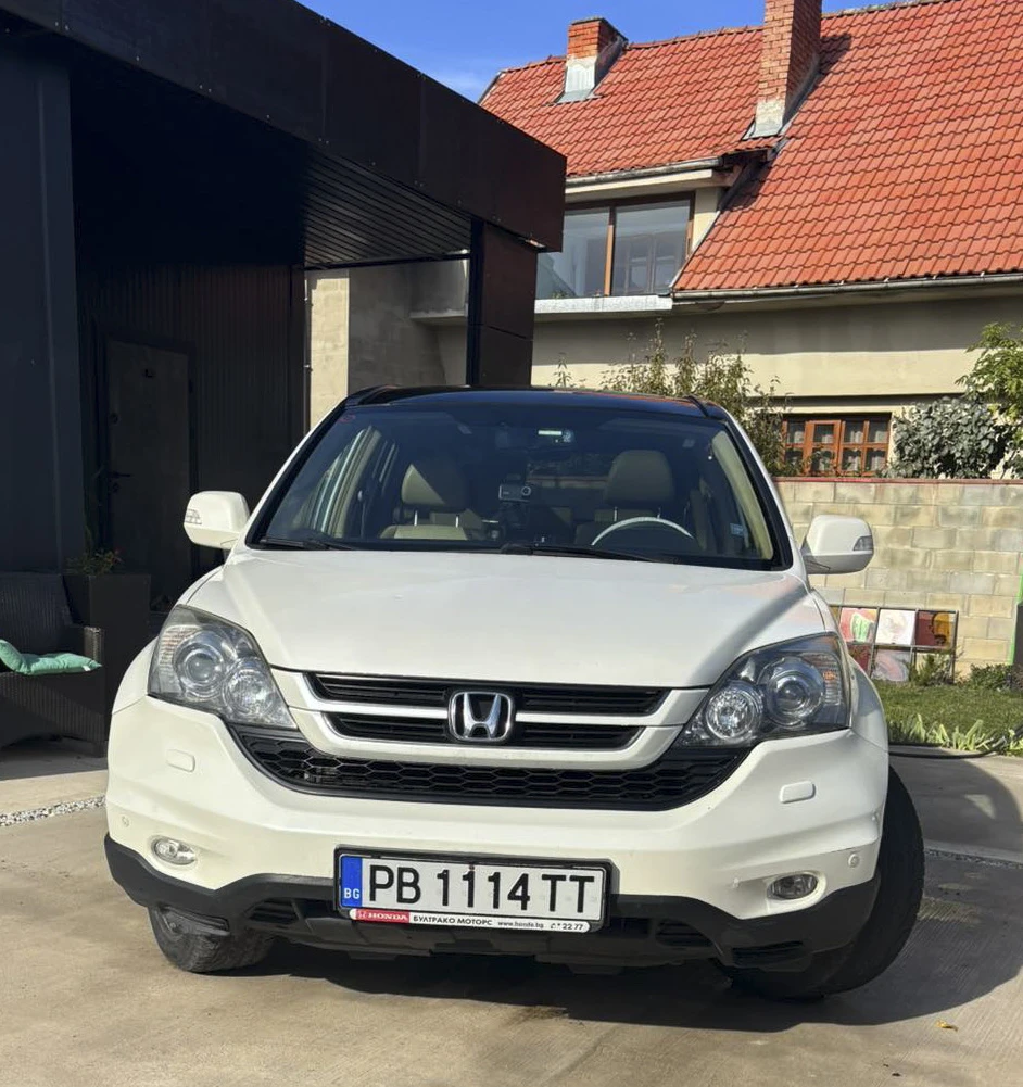 Honda Cr-v, снимка 2 - Автомобили и джипове - 56476537