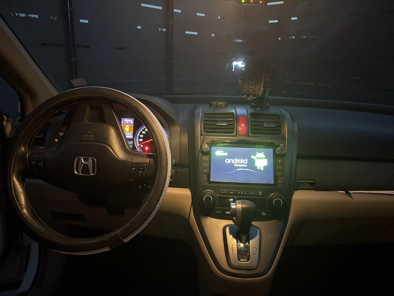 Honda Cr-v, снимка 5 - Автомобили и джипове - 56476537