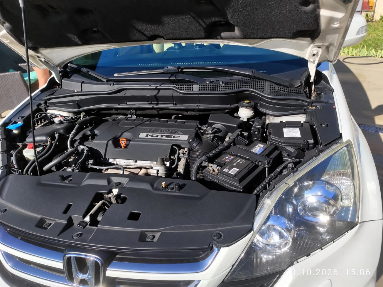 Honda Cr-v, снимка 9 - Автомобили и джипове - 56476537