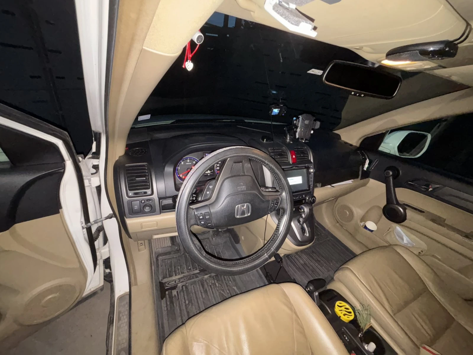 Honda Cr-v, снимка 6 - Автомобили и джипове - 56476537