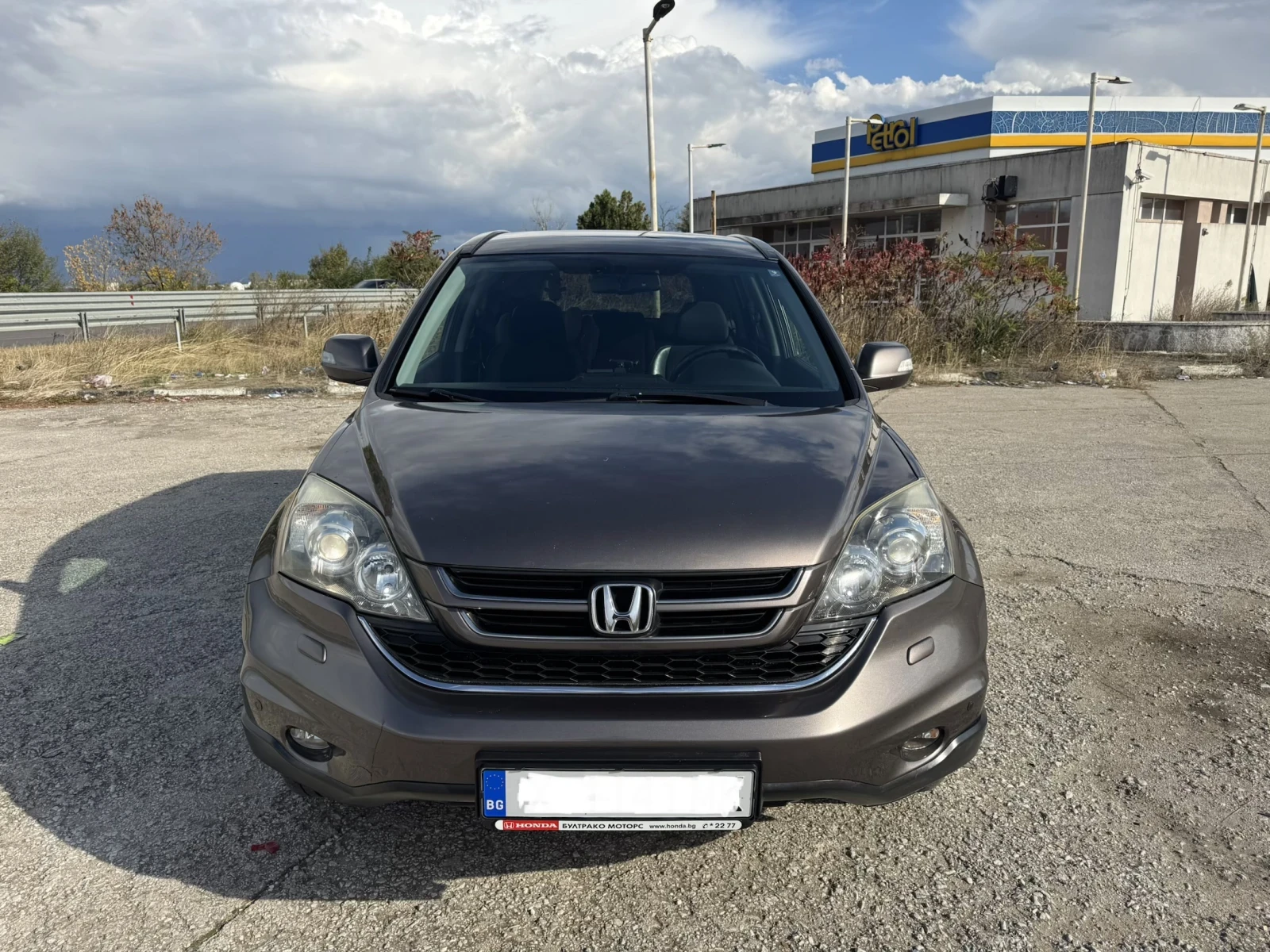 Honda Cr-v 2.2 i-DTEC, снимка 8 - Автомобили и джипове - 56534104
