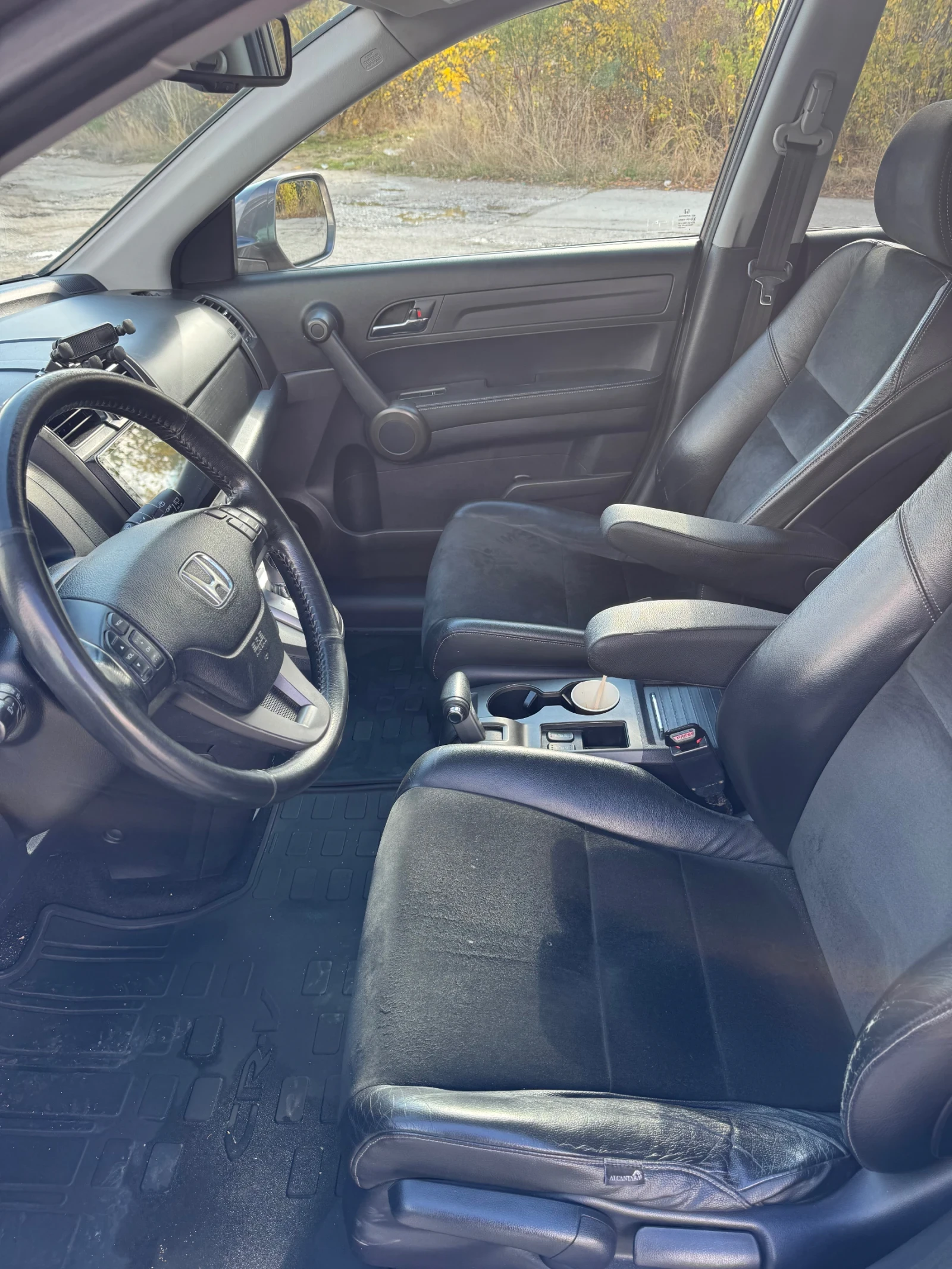 Honda Cr-v 2.2 i-DTEC, снимка 11 - Автомобили и джипове - 56534104