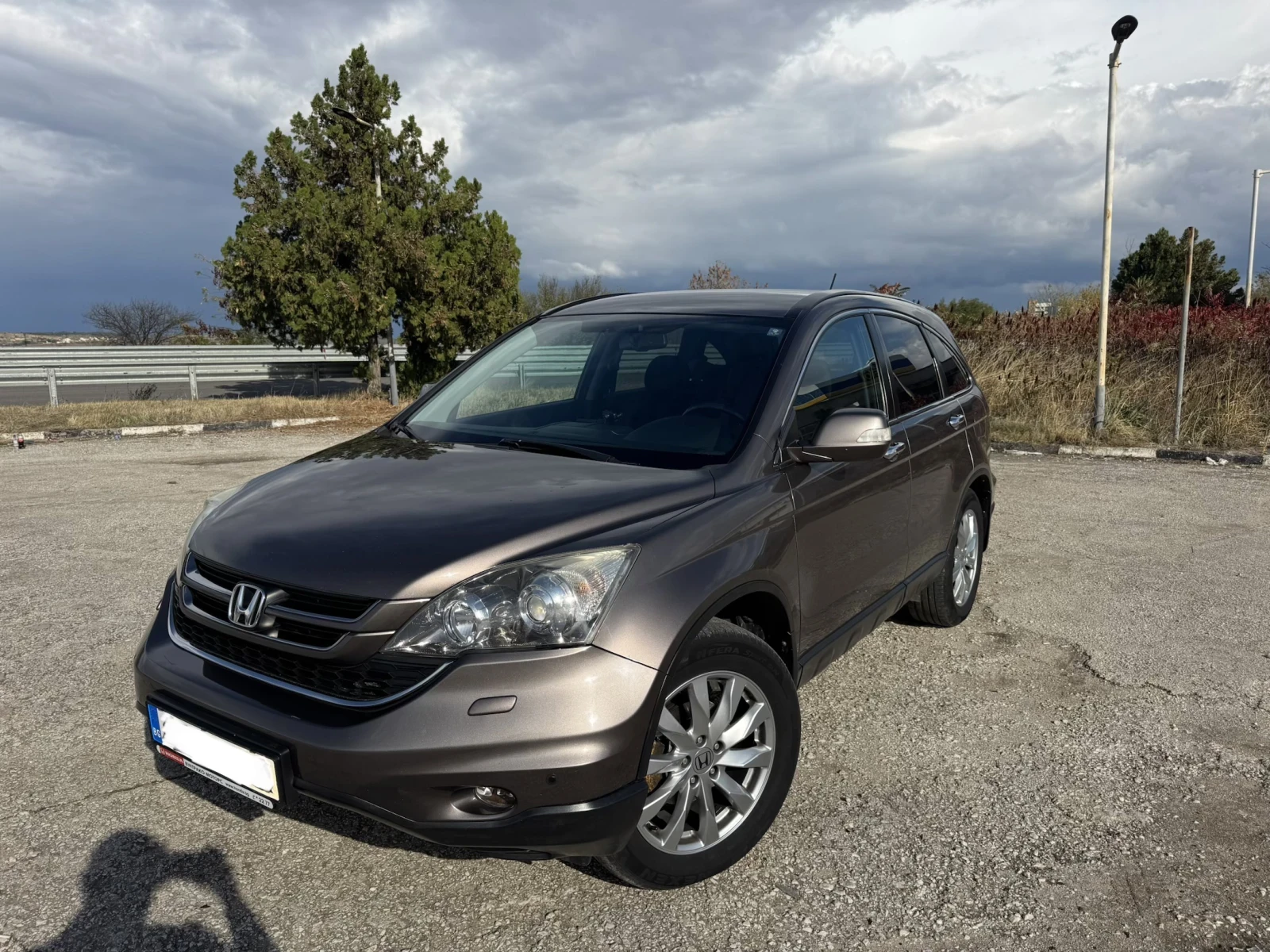 Honda Cr-v 2.2 i-DTEC