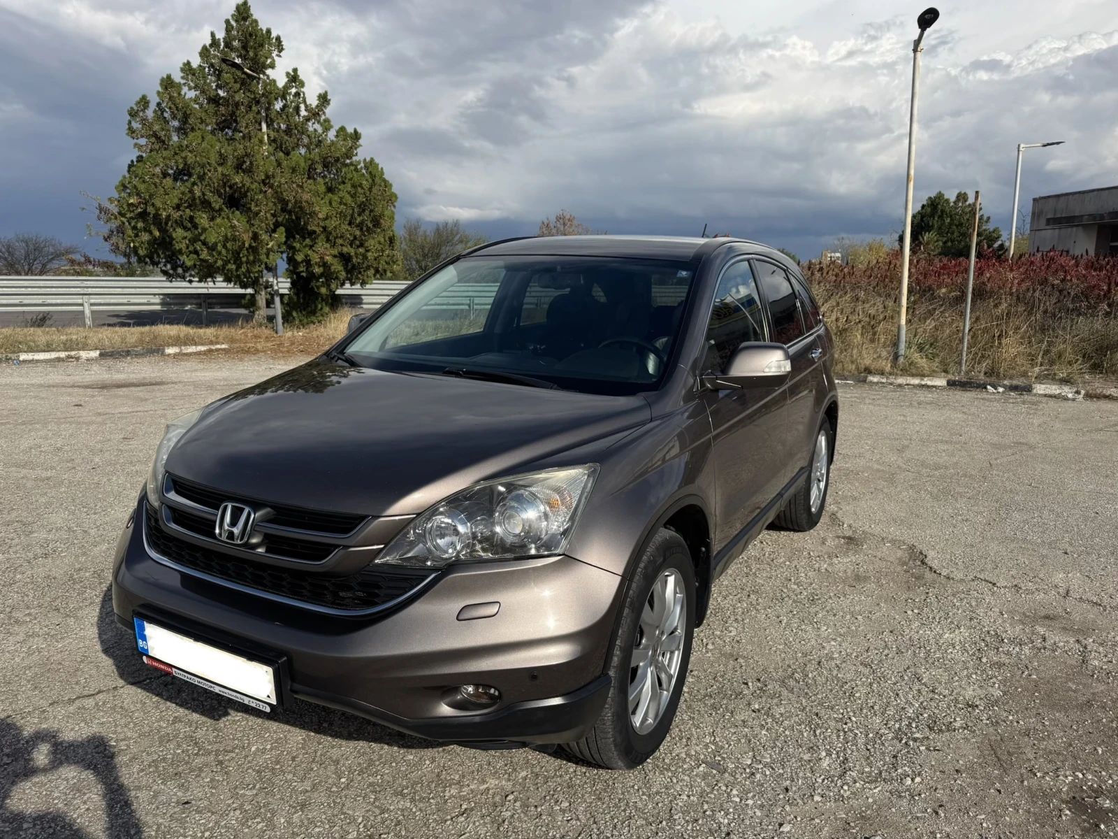 Honda Cr-v 2.2 i-DTEC, снимка 9 - Автомобили и джипове - 56534104