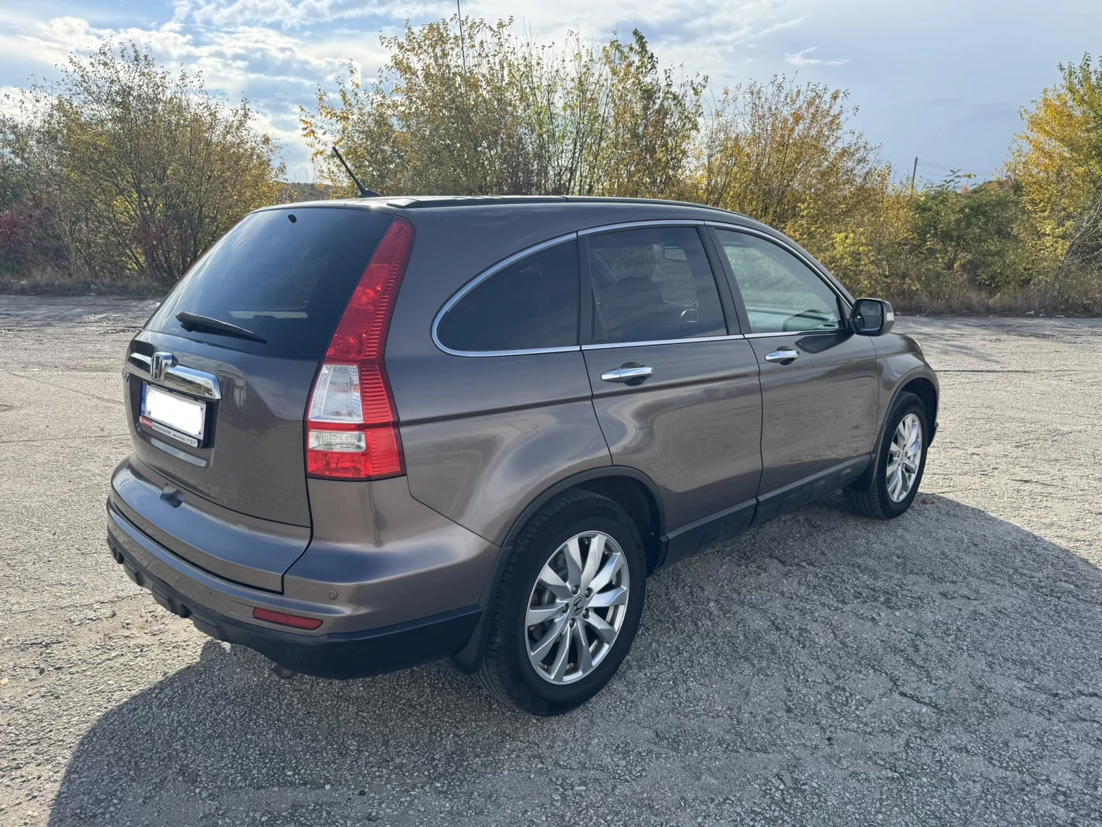 Honda Cr-v 2.2 i-DTEC, снимка 5 - Автомобили и джипове - 56534104