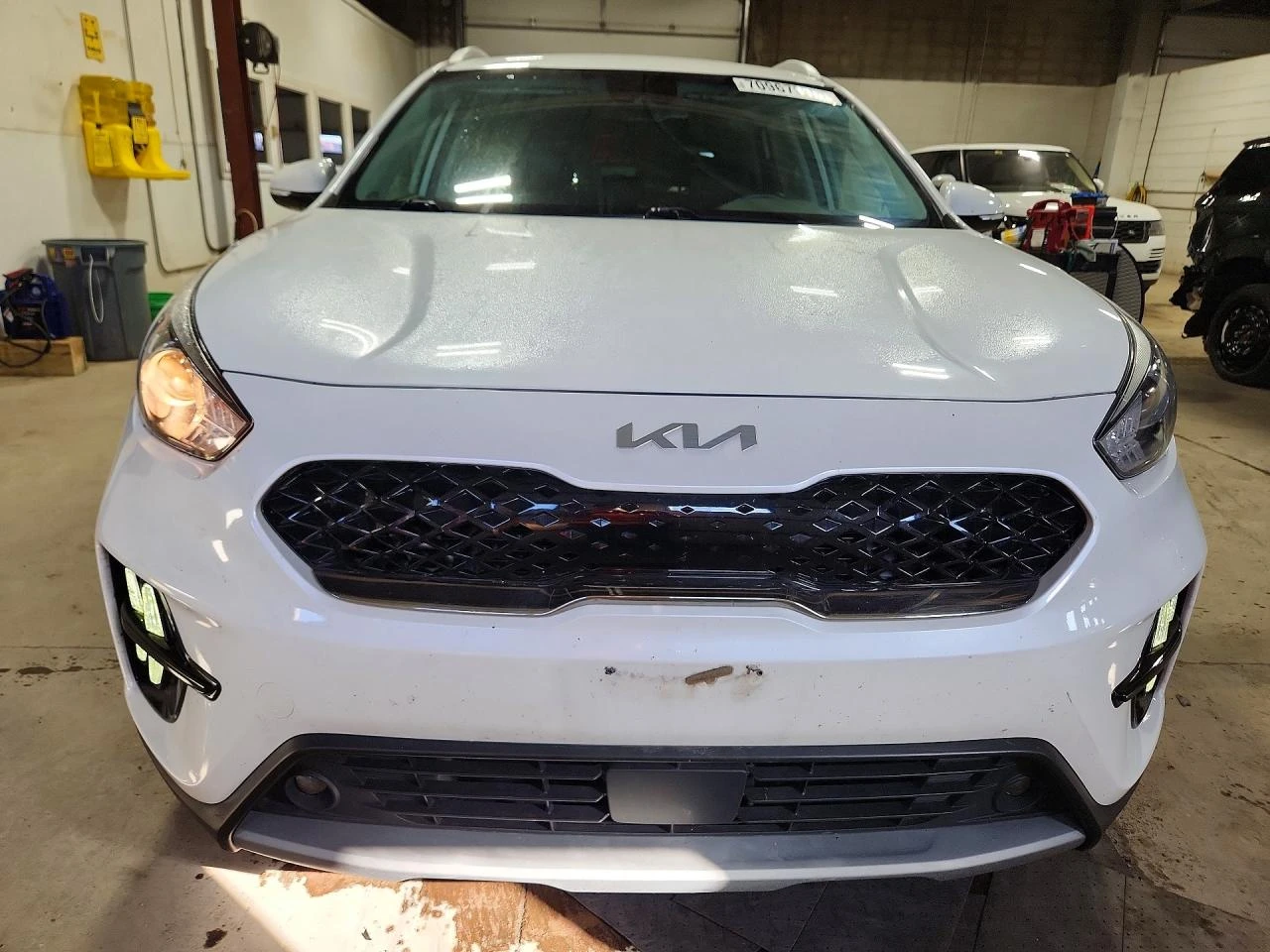 Kia Niro 1.6l Ex, снимка 5 - Автомобили и джипове - 56664053