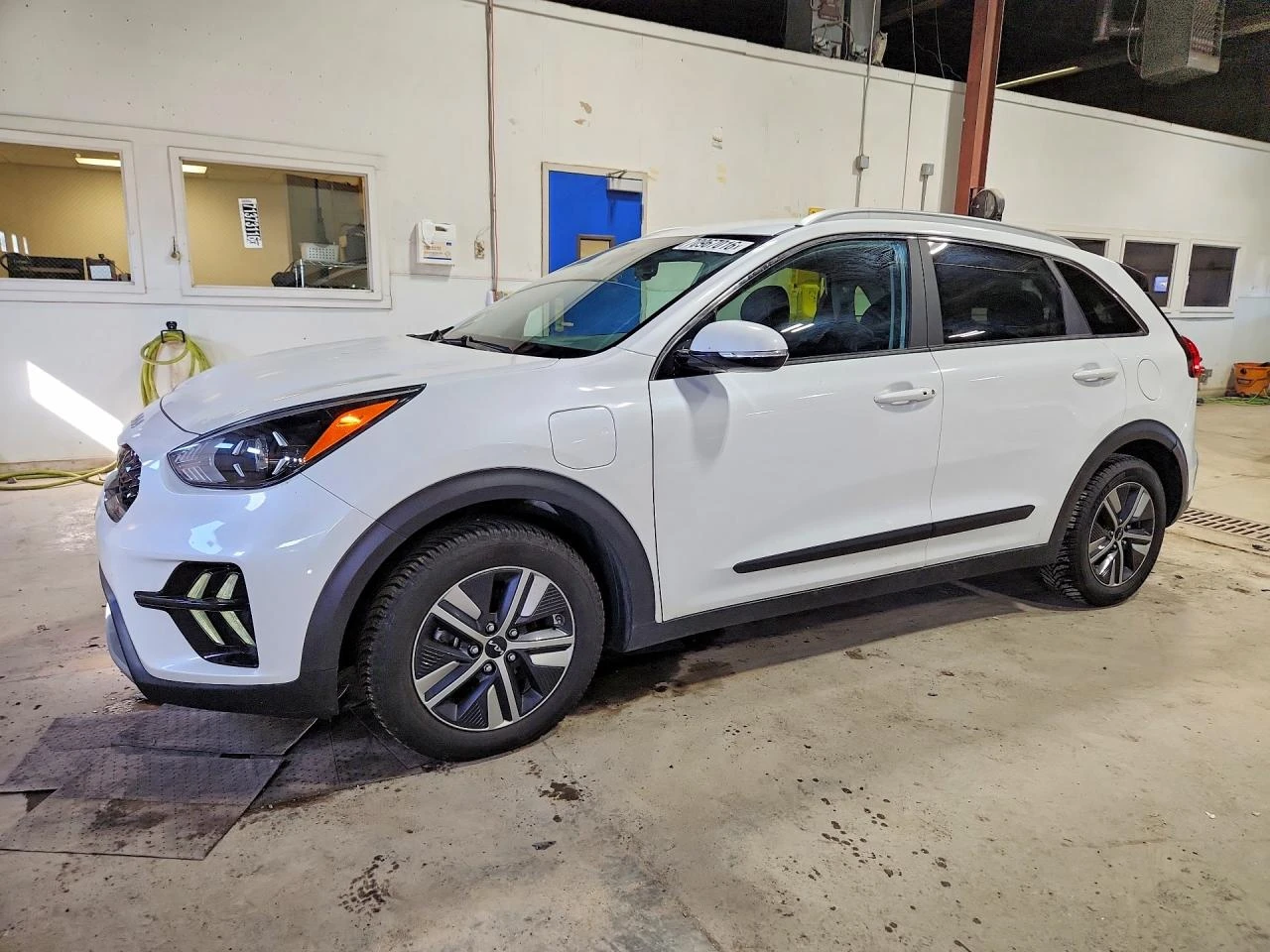 Kia Niro 1.6l Ex