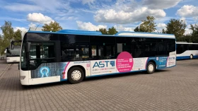 Mercedes-Benz Citaro Нов Внос! CITARO LE КЛИМАТИК, ПЕЧКА, ZF, EEV,  , снимка 6