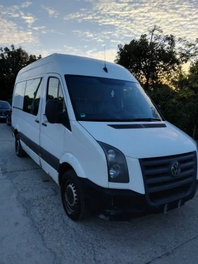 Обява за продажба на VW Crafter ~13 909 лв. - изображение 8 | Auto.bg Обява за продажба на VW Crafter ~13 909 лв. - изображение 8