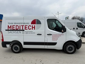 ����� �� �������� �� Renault Master 2.3 CDTI 150HP