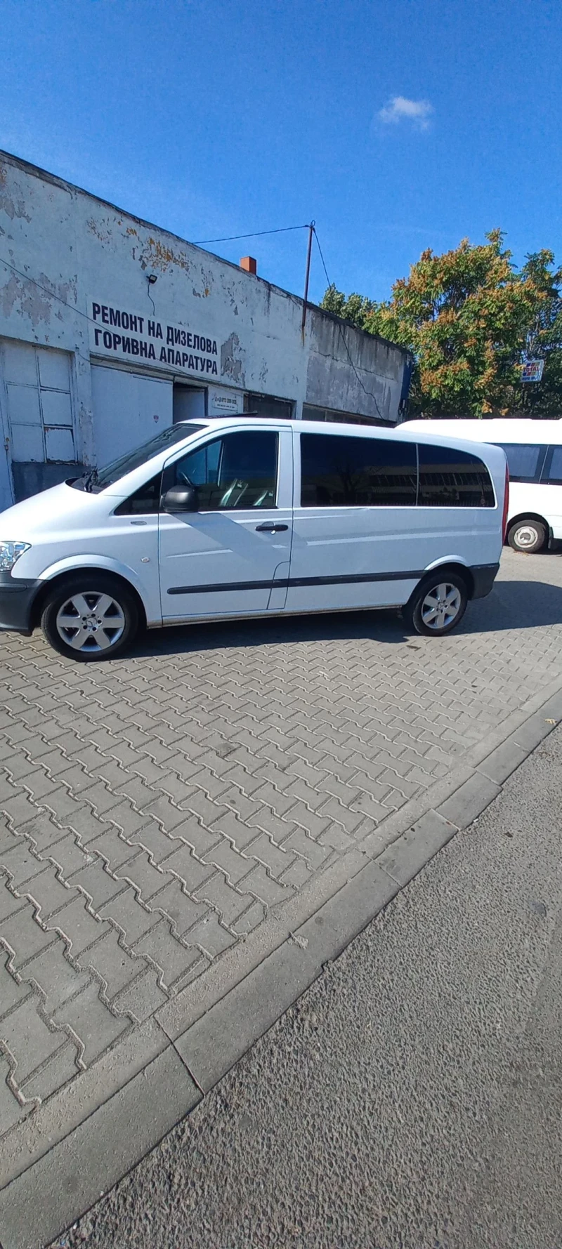 Mercedes-Benz Vito, снимка 2 - Бусове и автобуси - 47236571