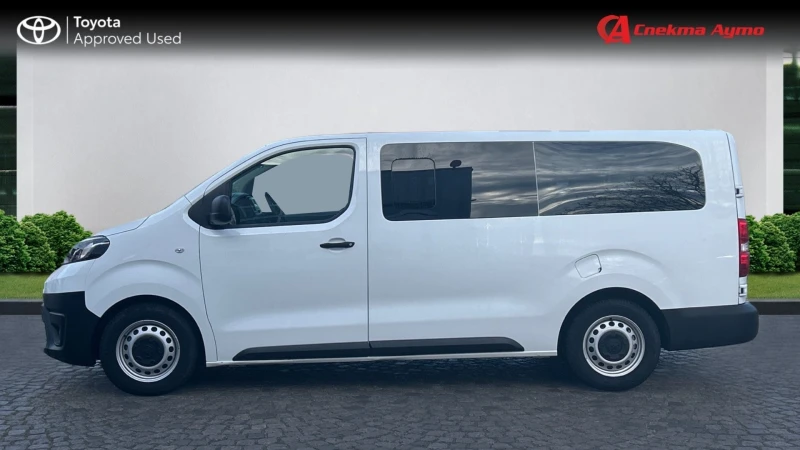 Toyota Proace Месечна вноска от 550лв с ДДС, снимка 2 - Бусове и автобуси - 47269474