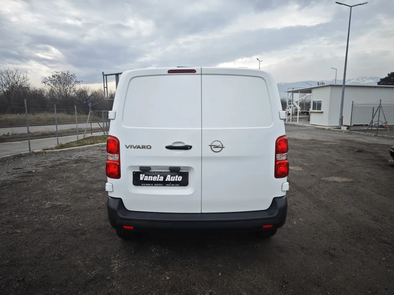 Opel Vivaro УНИКАТ 100% КМ, снимка 6 - Бусове и автобуси - 48811508