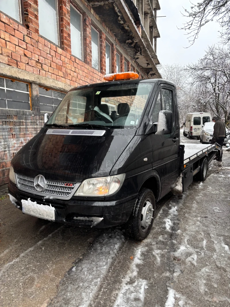 Mercedes-Benz Sprinter 416, снимка 1 - Бусове и автобуси - 49264931