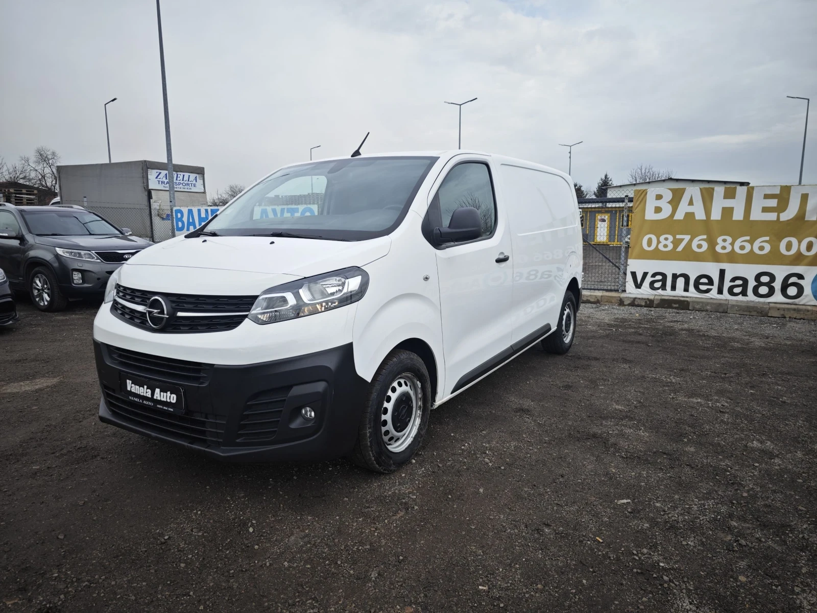 Opel Vivaro УНИКАТ 100% КМ - изображение 2