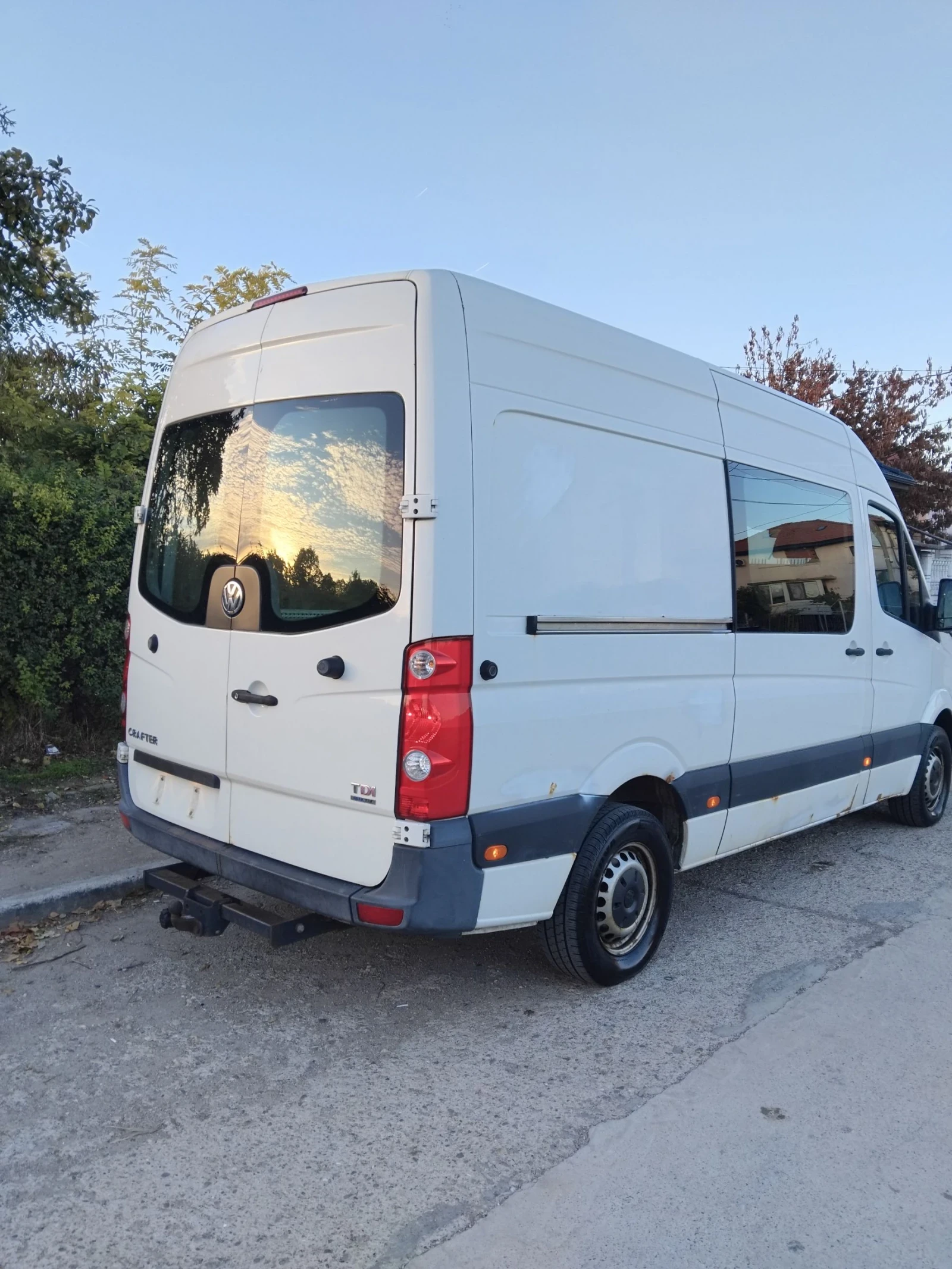 VW Crafter | Mobile.bg   13