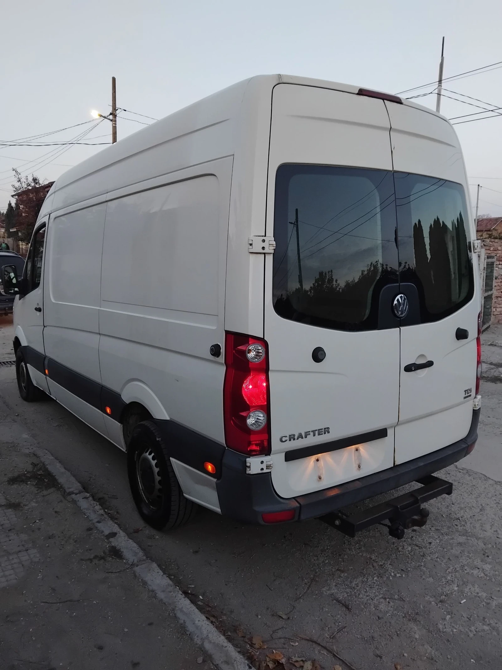 VW Crafter  - изображение 3