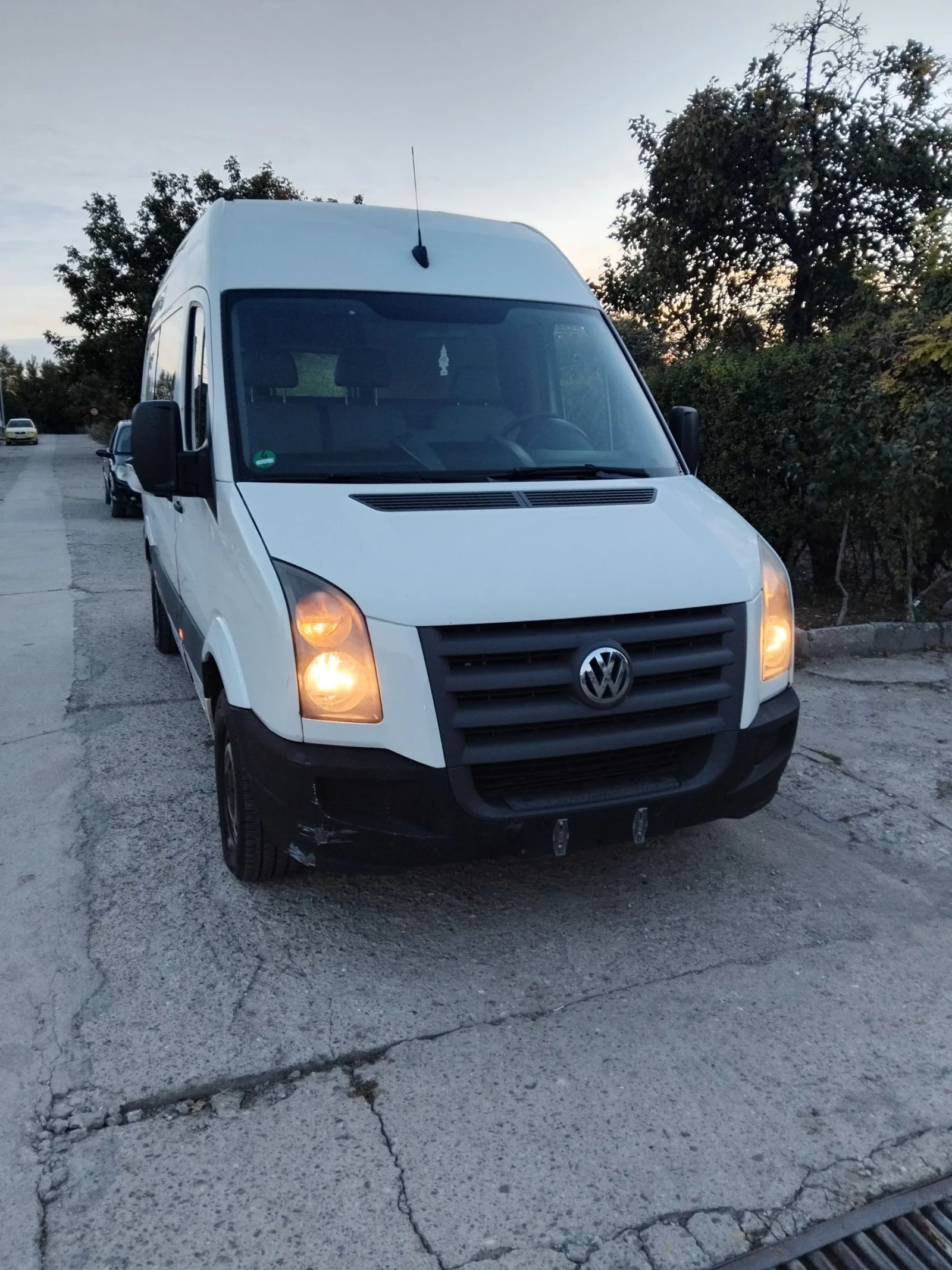VW Crafter | Mobile.bg   1