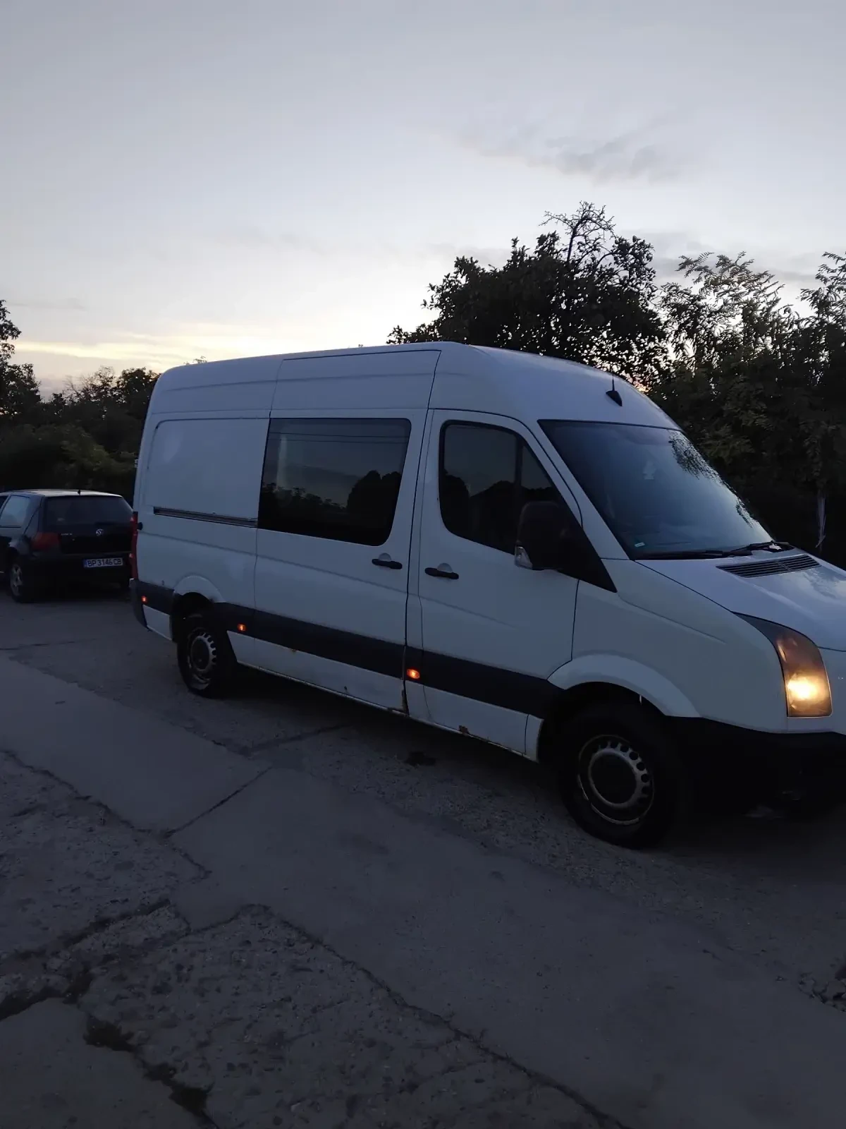 VW Crafter  - изображение 2