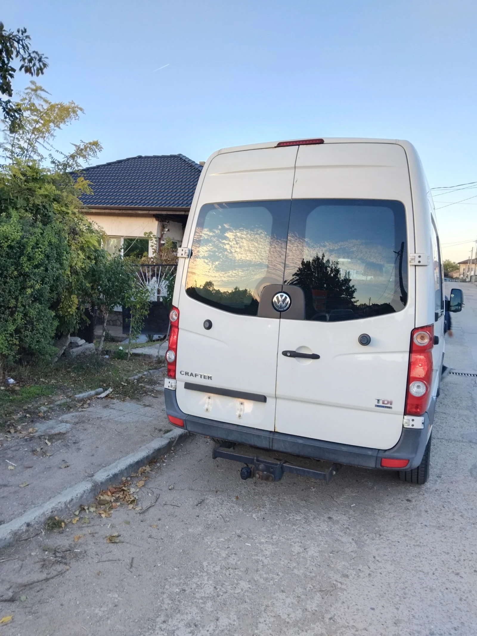 VW Crafter  - изображение 10