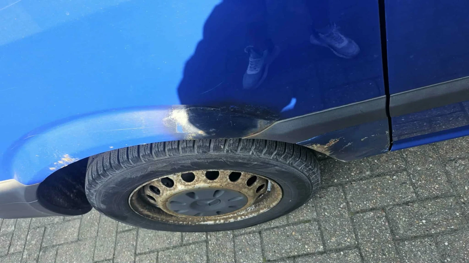 Mercedes-Benz Vito Дизел, снимка 2 - Бусове и автобуси - 53937634