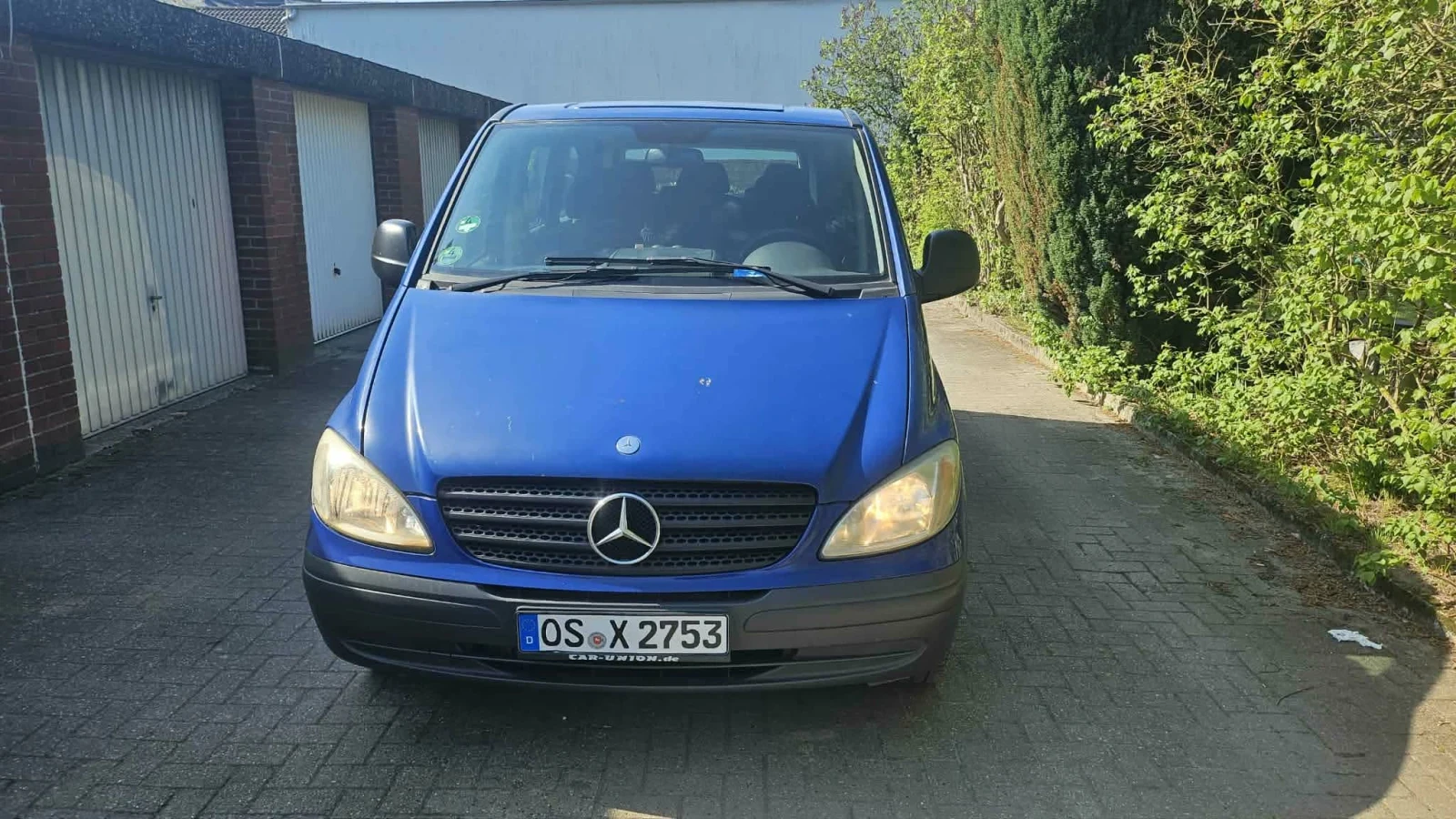 Mercedes-Benz Vito Дизел, снимка 4 - Бусове и автобуси - 53937634